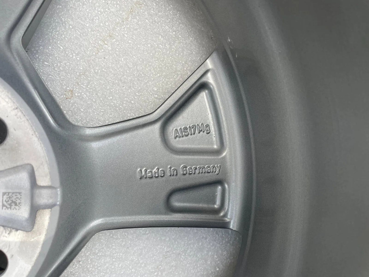 1x Audi A3 8V Ersatzrad Felge Reifen 8V0601025DQ 225/45 R17 91Y