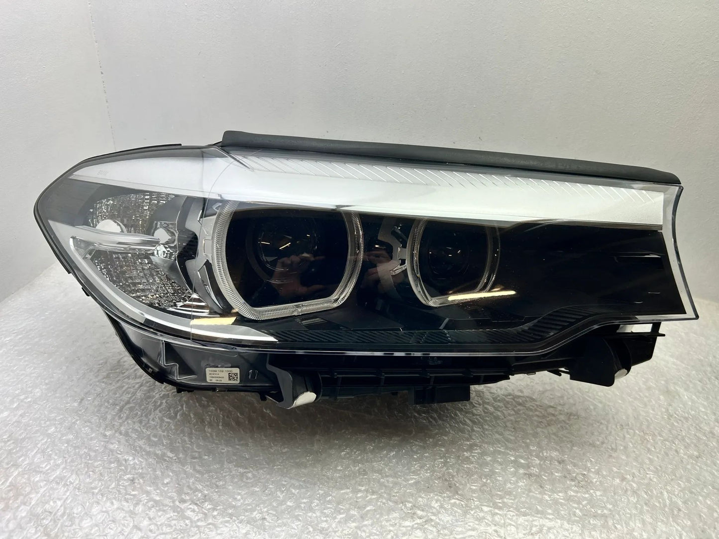 Original BMW 5er G30 G31 LED Scheinwerfer rechts 8499112