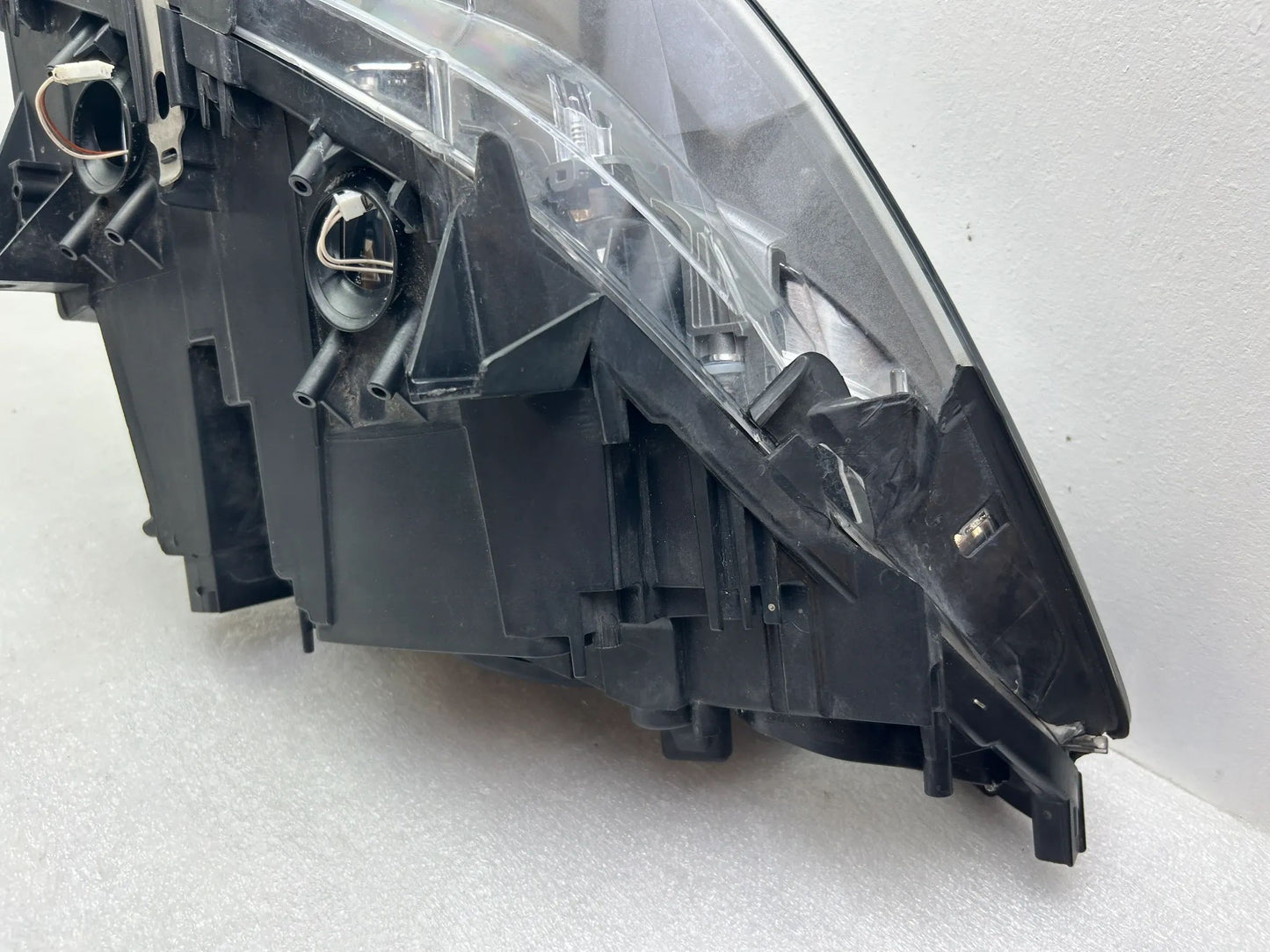 BMW 5er F10 F11 Xenon Kurvenlicht Scheinwerfer links 7203251