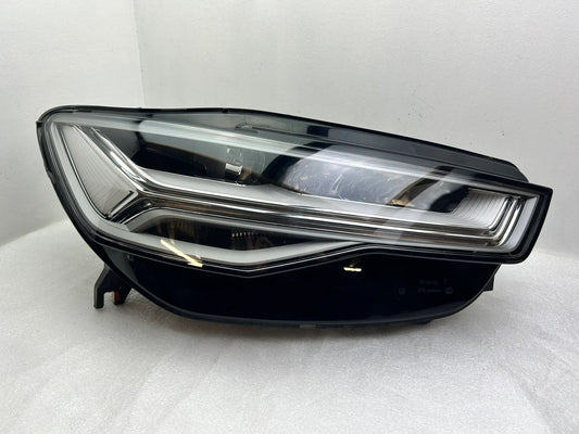 Original Audi A6 C7 4G LED Scheinwerfer rechts 4G0941034H