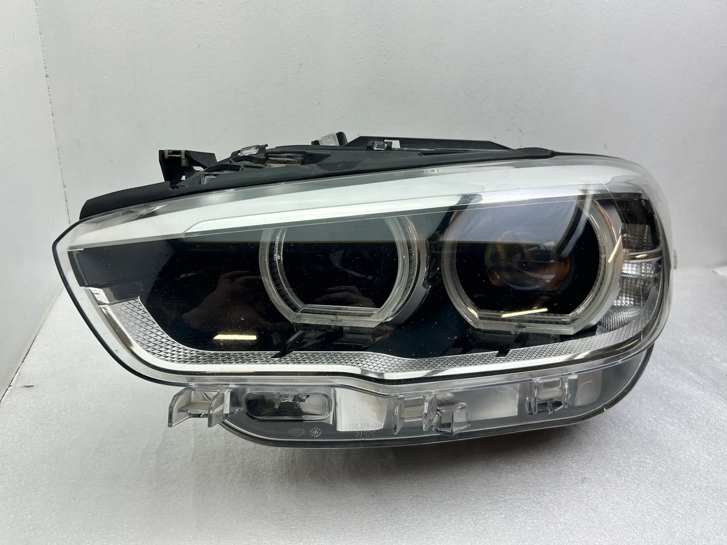 Original BMW 1er F20 F21 LED Scheinwerfer links 7435777