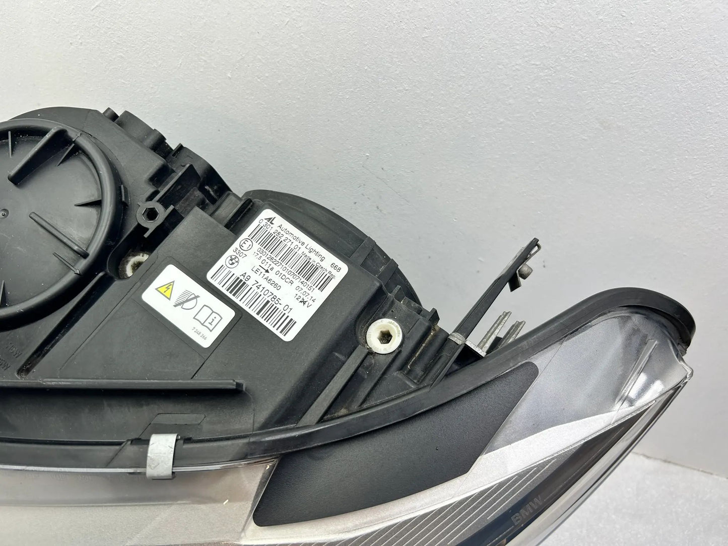 Original BMW 4er F32 F33 F36 Xenon Scheinwerfer links 7410785