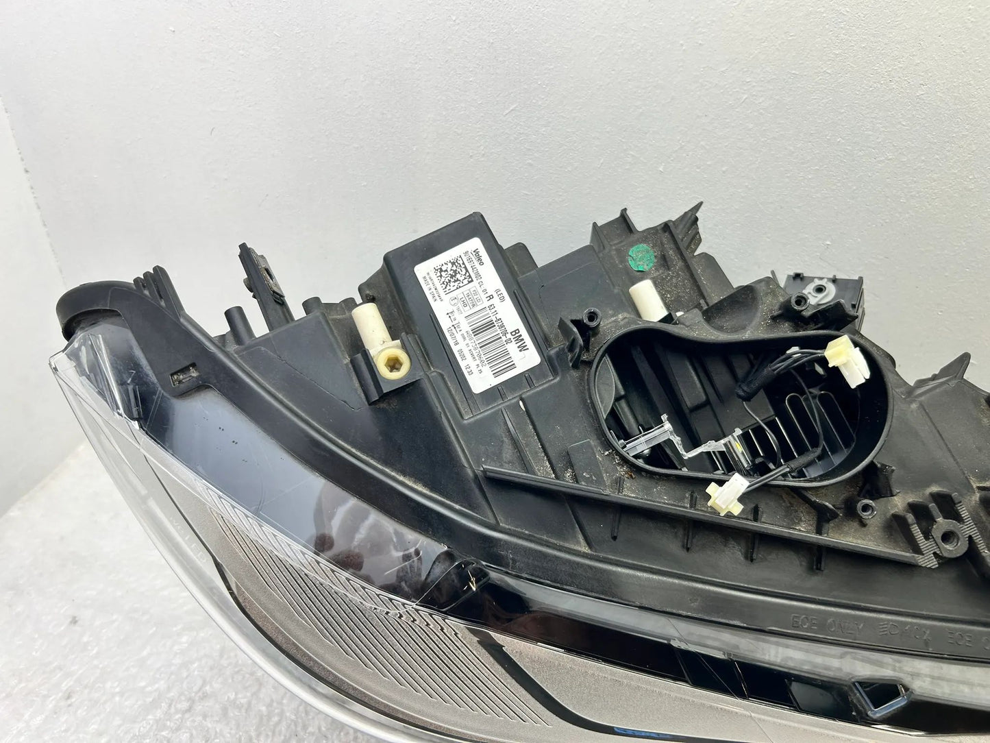 BMW 4er F32 F33 F36 Adaptive LED Scheinwerfer rechts 8738706