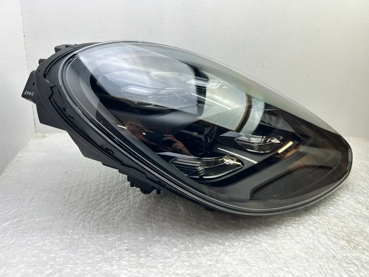 Porsche Panamera Matrix LED Scheinwerfer rechts 973941036