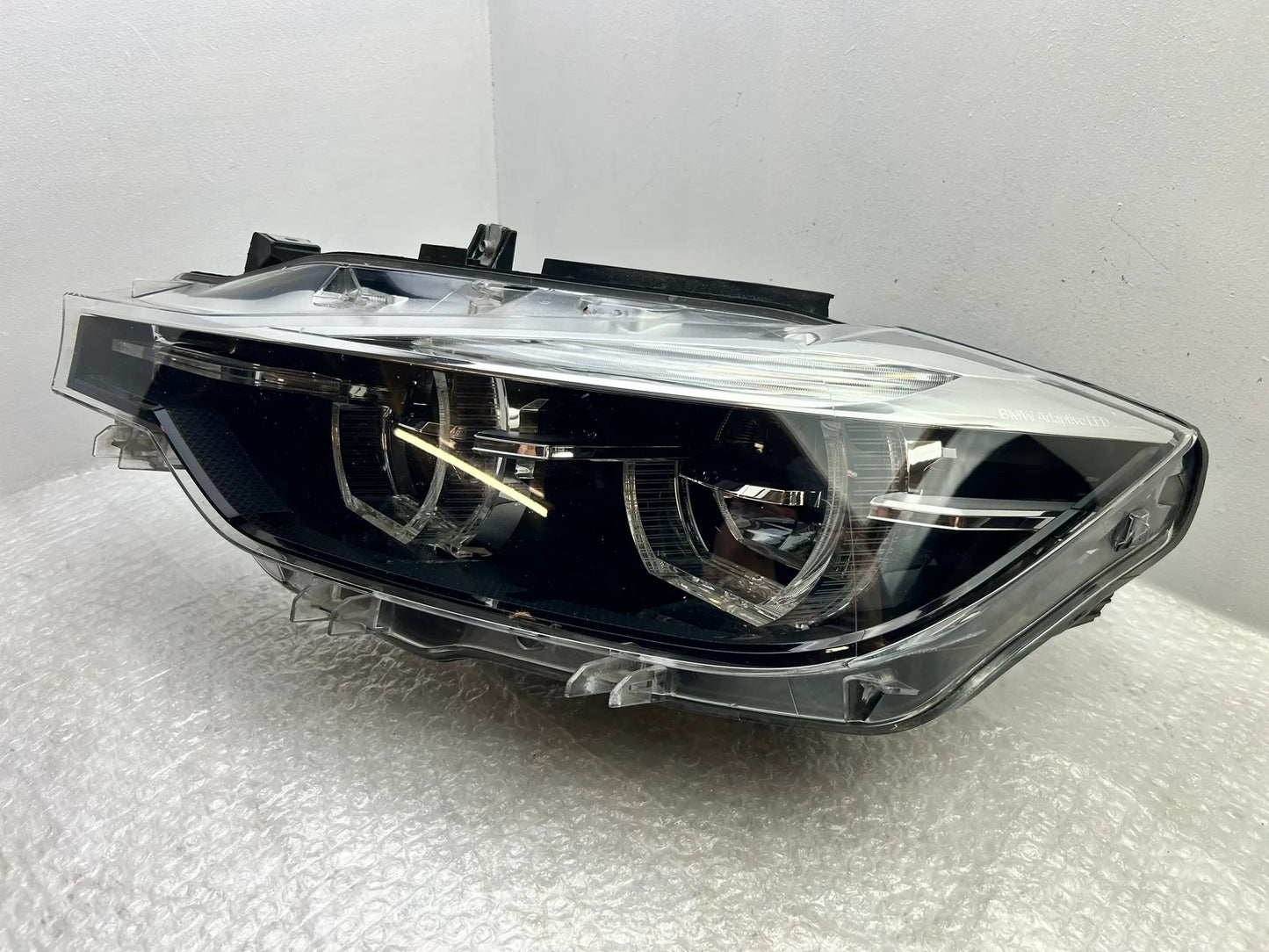 BMW 3er F30 F31 Adaptive LED Scheinwerfer links 7492615