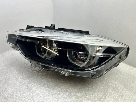 BMW 3er F30 F31 Adaptive LED Scheinwerfer links 7492615