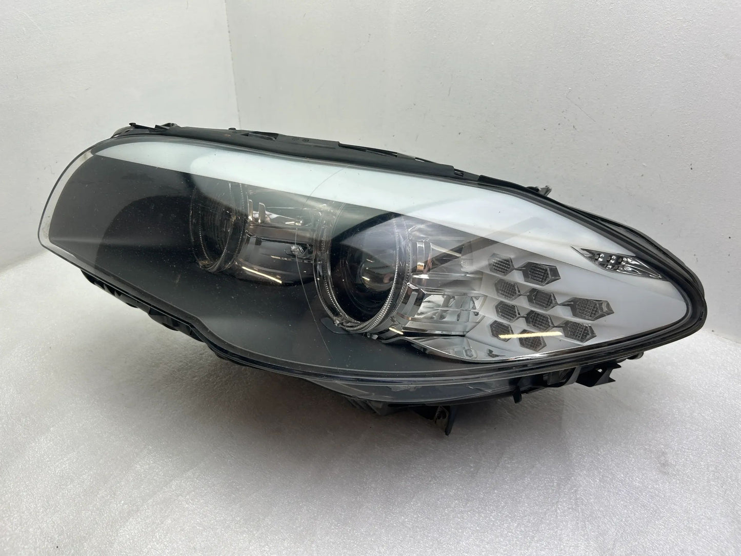 BMW 5er F10 F11 Xenon Scheinwerfer links Steuergeräte 7203251