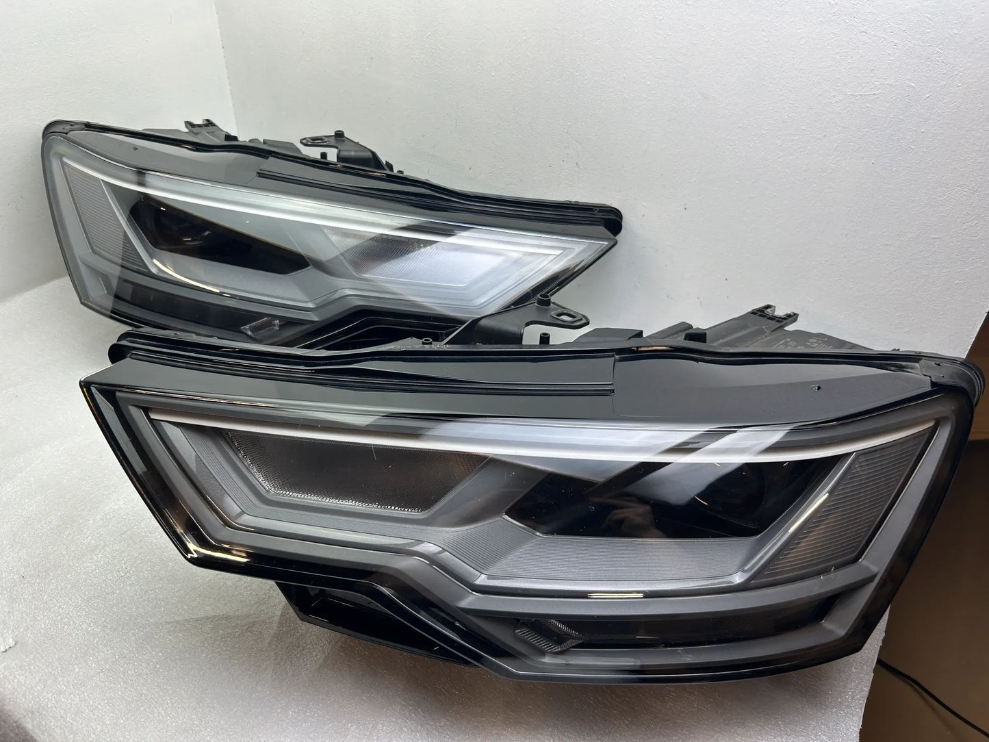 Audi A6 C8 LED Scheinwerfer links rechts 4K0941033 4K0941034