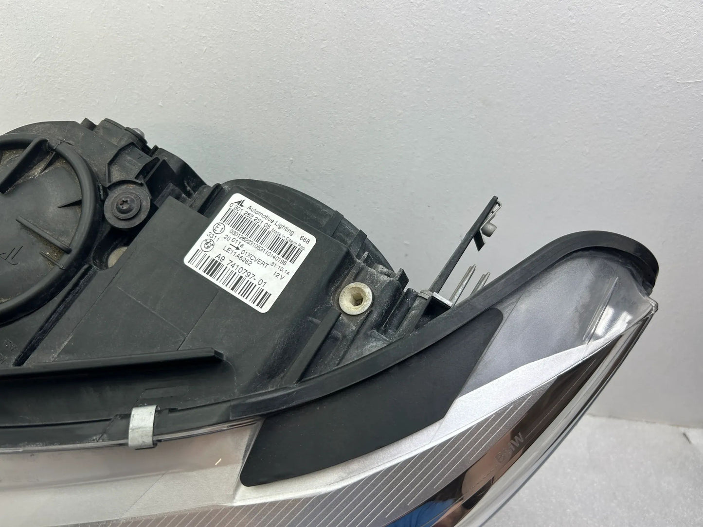 BMW 4er F32 F33 F36 LED Scheinwerfer links Steuergeräte 7410797