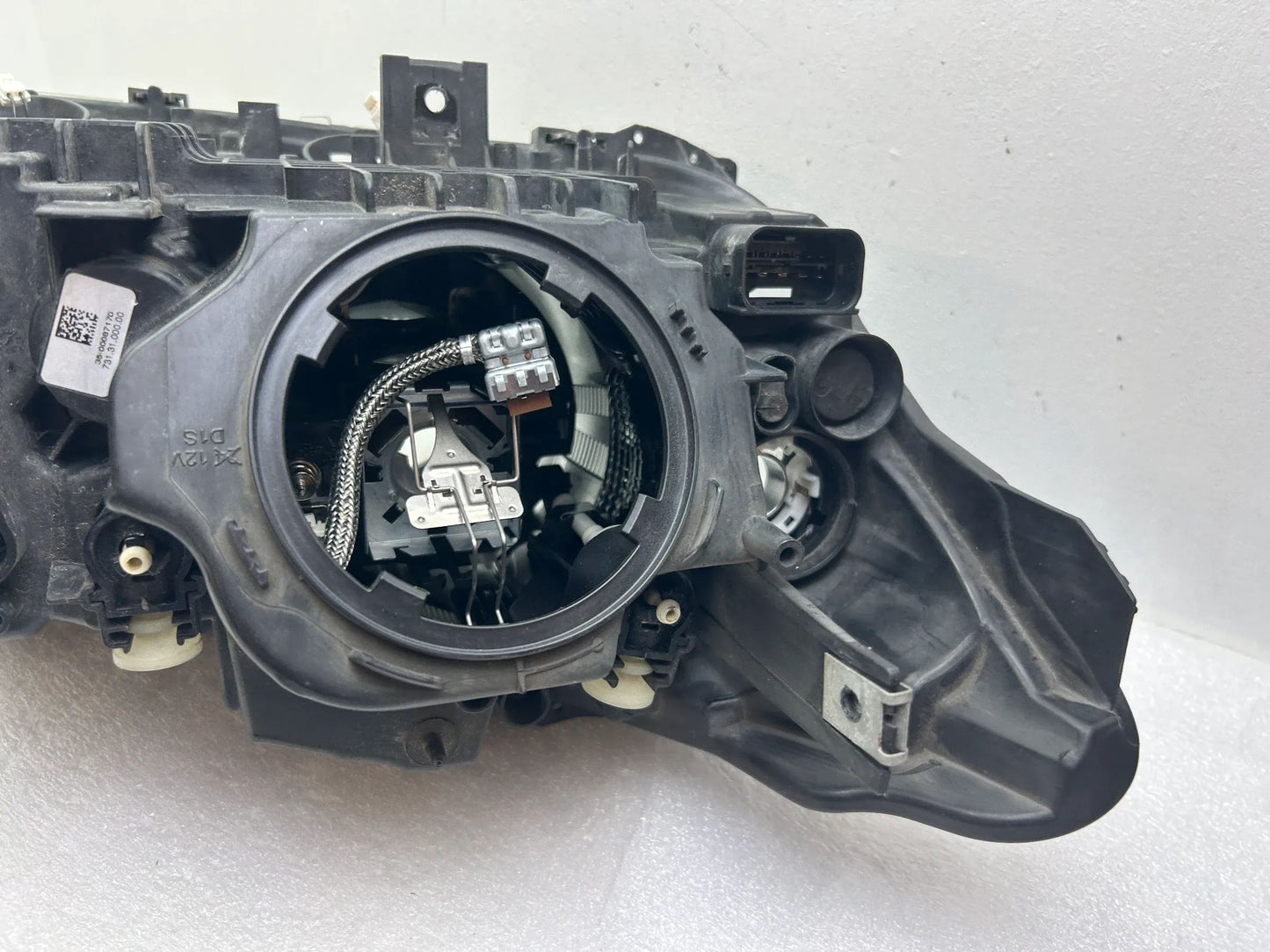 Original BMW 3er F34 GT Bi-Xenon Scheinwerfer links 7355555