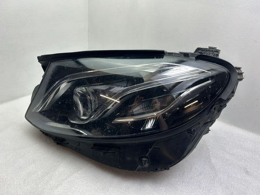 Mercedes E-Klasse W213 LED Scheinwerfer links A2139062506