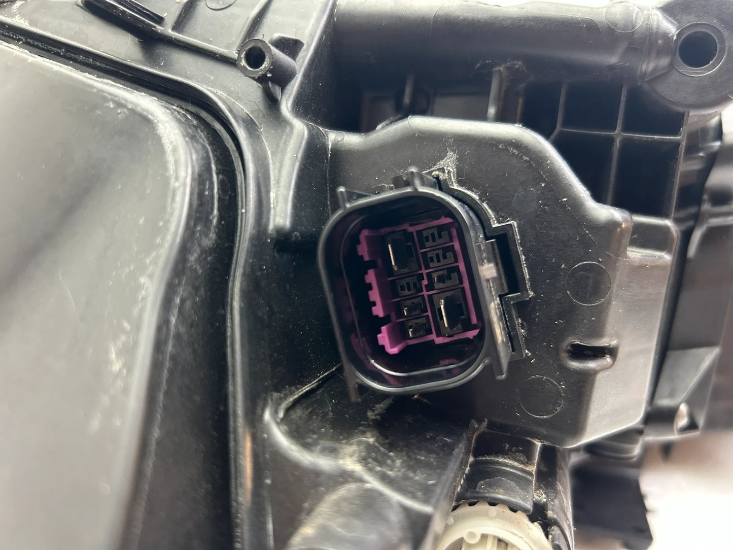 Original Audi A6 C8 LED Scheinwerfer rechts 4K0941034