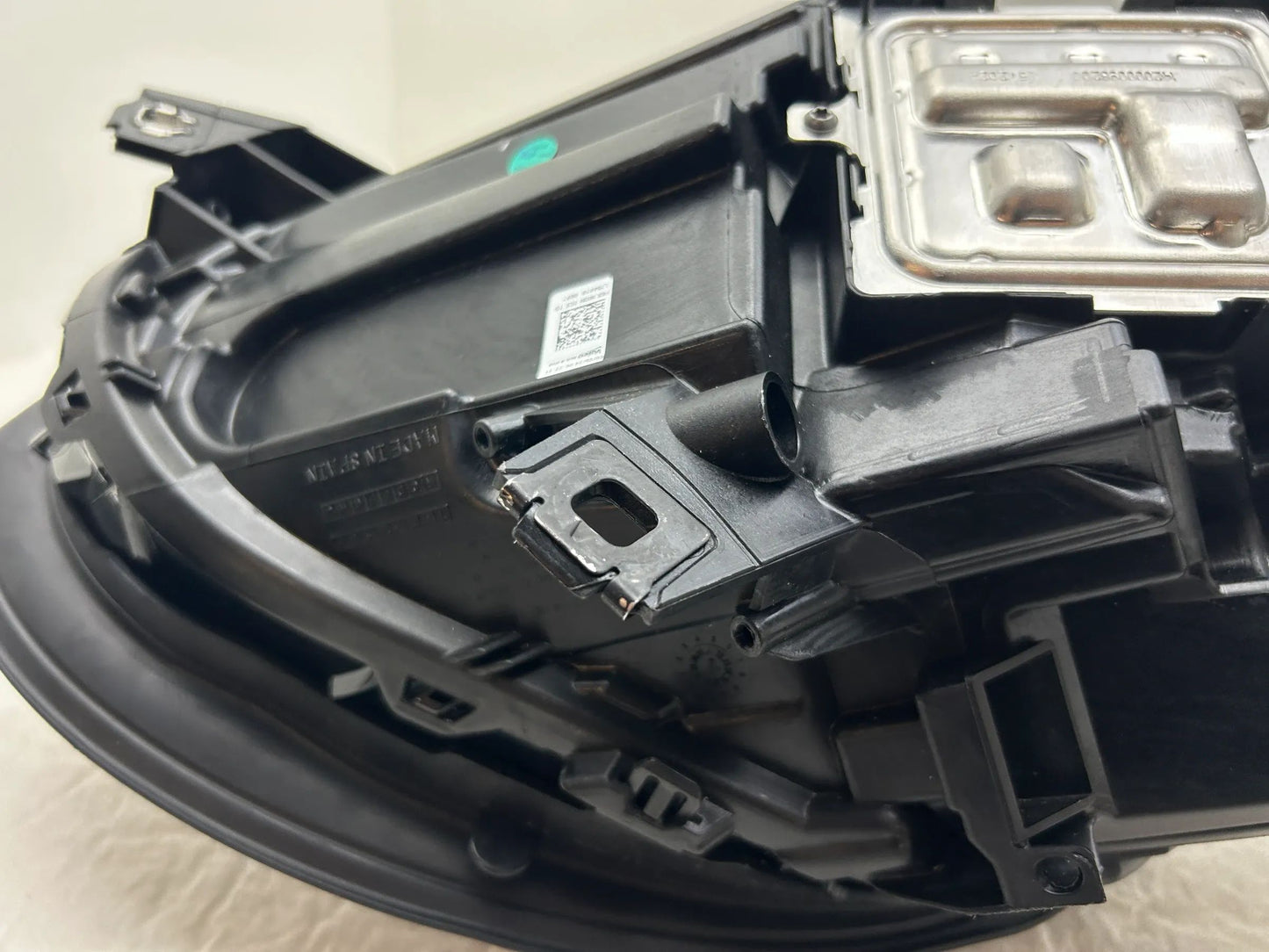 Original Mini Cooper F65 F66 LED Scheinwerfer rechts 5B51206