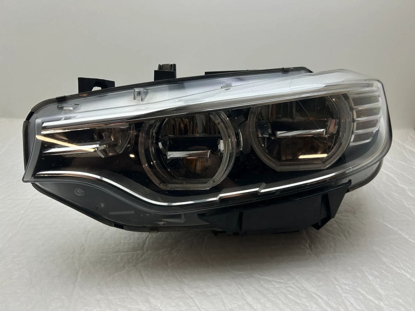 Original BMW 4er F32 F33 F36 LED Scheinwerfer links 7460619