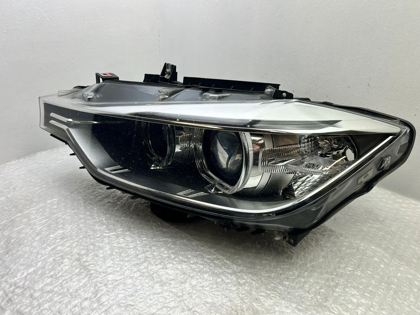 Original BMW 3er F30 F31 Xenon Scheinwerfer links 7259525