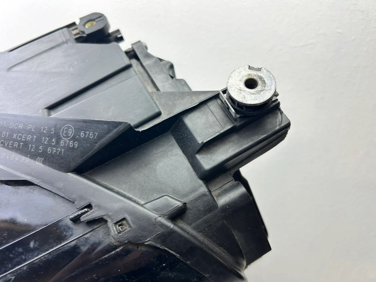 Original VW Golf VII 7 GTI Xenon Scheinwerfer links 5G1941031A