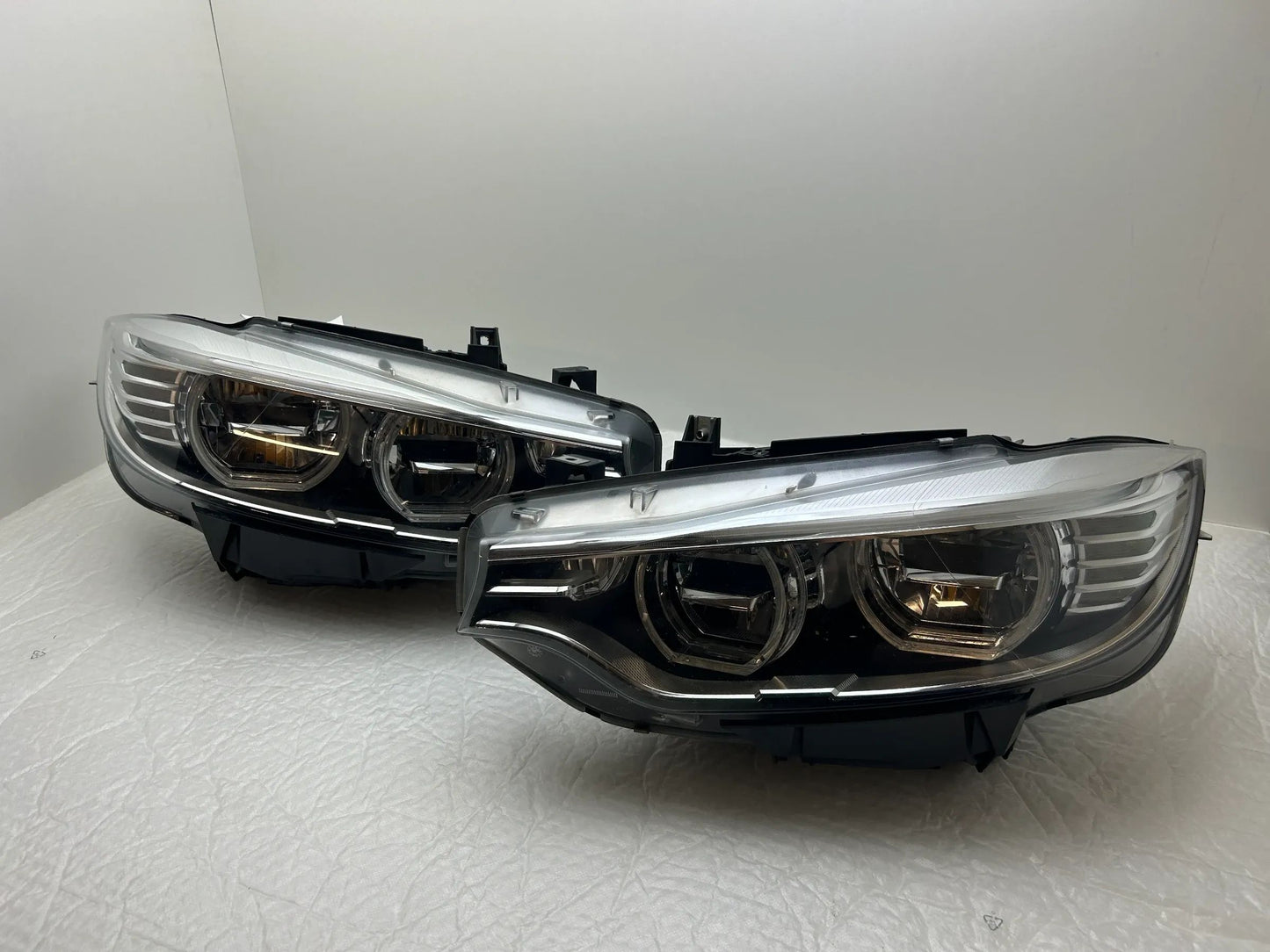 BMW 4er F32 F33 F36 LED Scheinwerfer rechts links 7460620 7460619