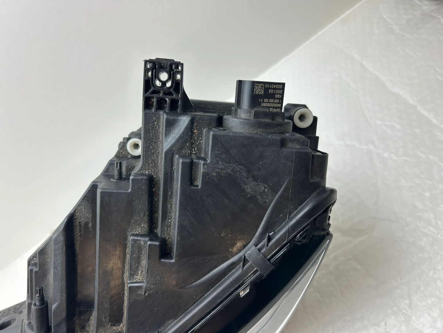 Audi A4 RS4 B9 LED Scheinwerfer Matrix schwarz links 8W0941035J