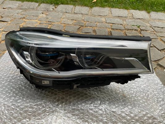 Original BMW 7er G11 G12 Laser Scheinwerfer rechts 7483250