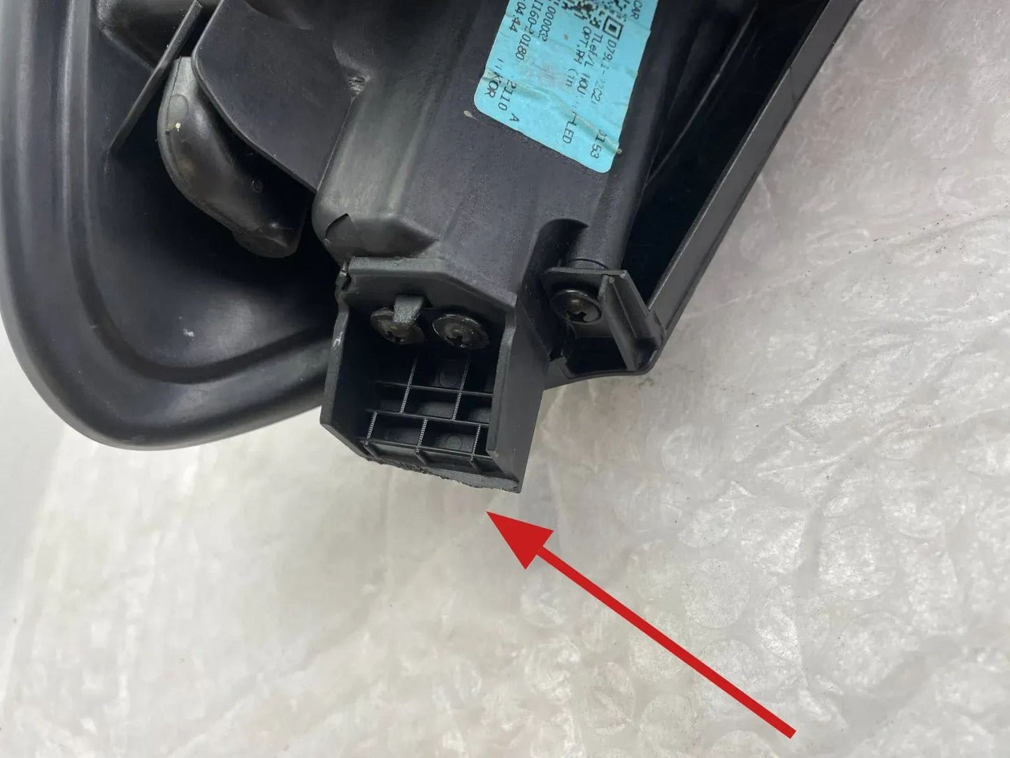 Original Hyundai Tucson III LED Scheinwerfer rechts 92102D7700