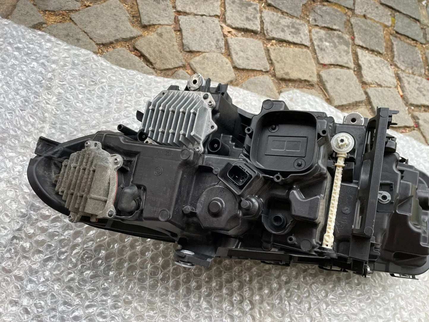 Original BMW 5er G30 G31 Laser Scheinwerfer rechts 5A388D6