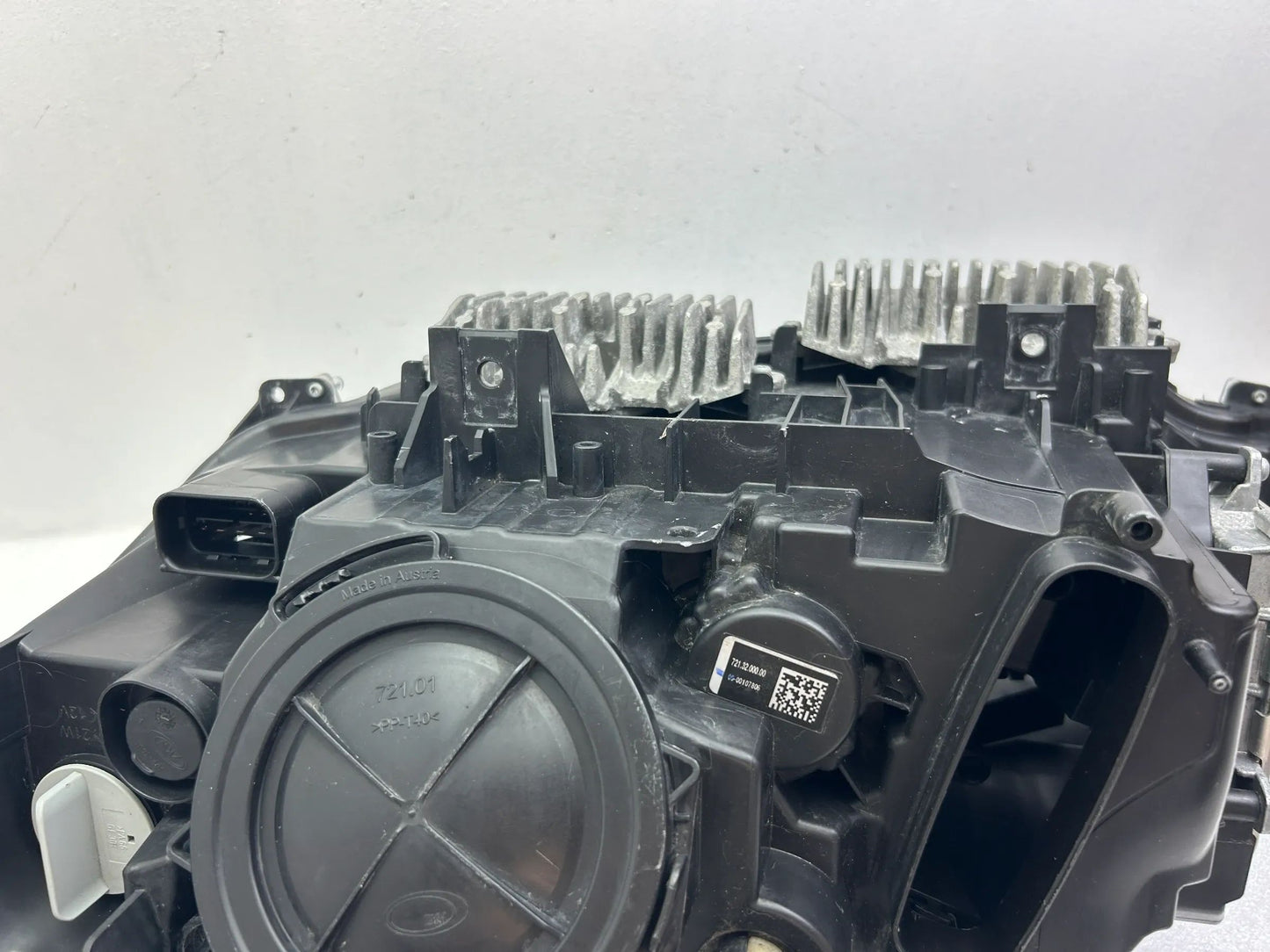 BMW F30 F31 Xenon Scheinwerfer rechts Steuergeräte 7259526
