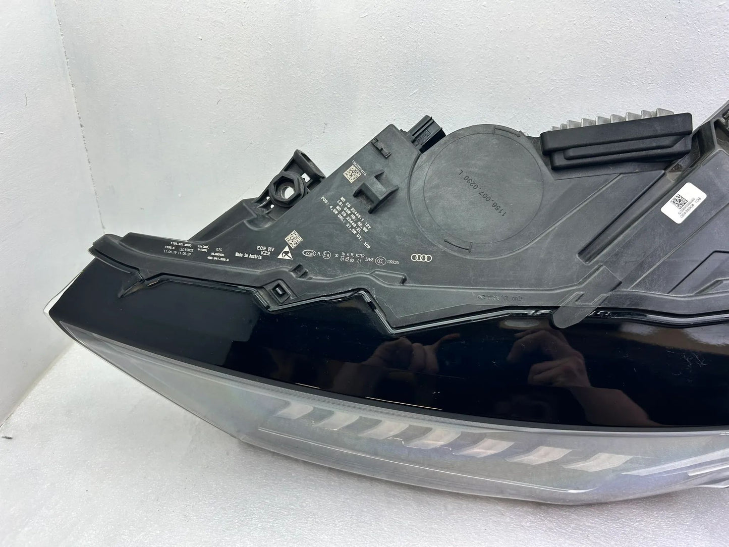 Original Audi Q7 4M LED Scheinwerfer links 4M0941039C