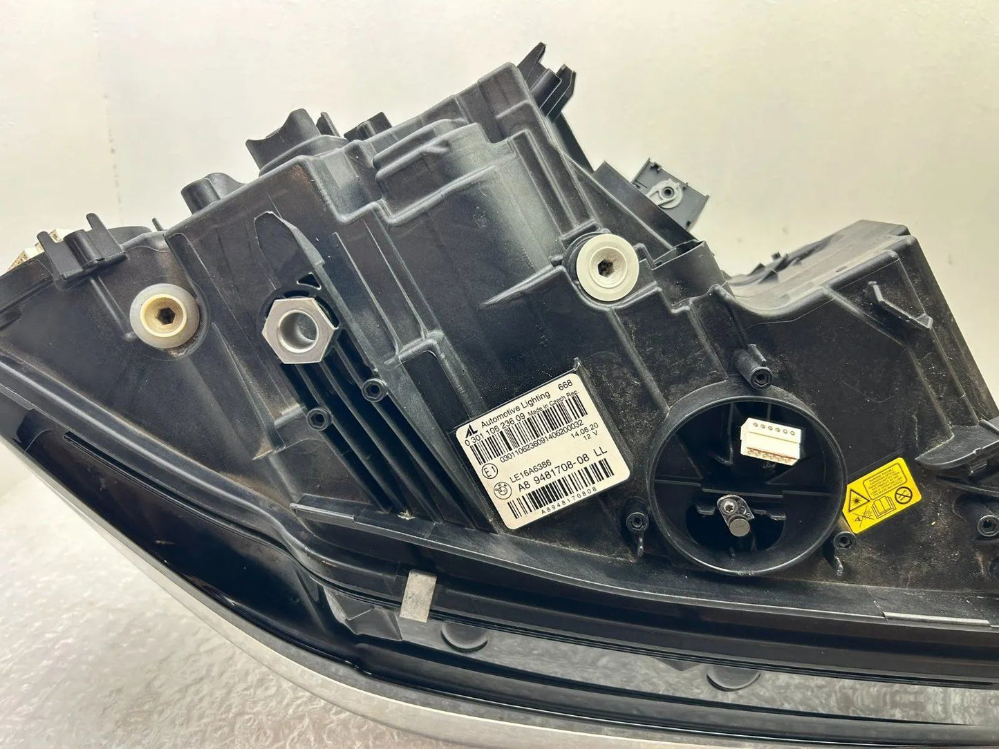 Original BMW 3er G20 G21 LED Laser Scheinwerfer rechts 9481708