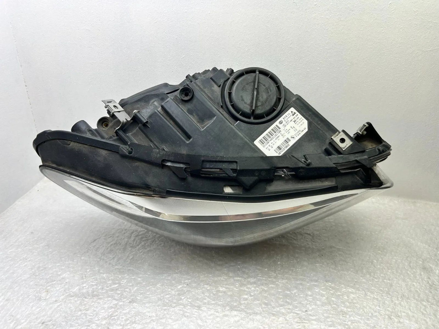 Original BMW 5er F10 F11 LCI Xenon Scheinwerfer rechts 7410736