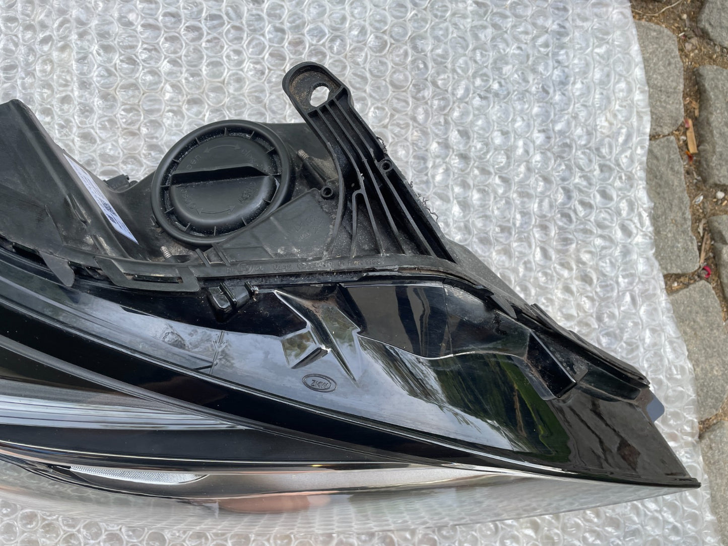 Original Opel Astra K LED Scheinwerfer rechts 391111444