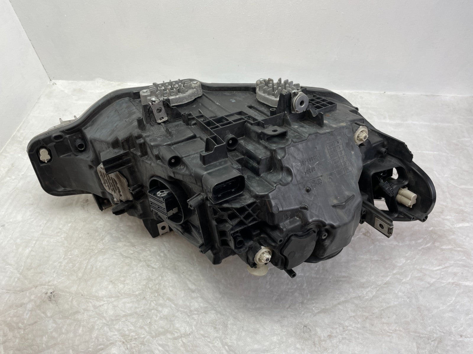 Original BMW 3er F30 F31 LED Scheinwerfer links 74534818