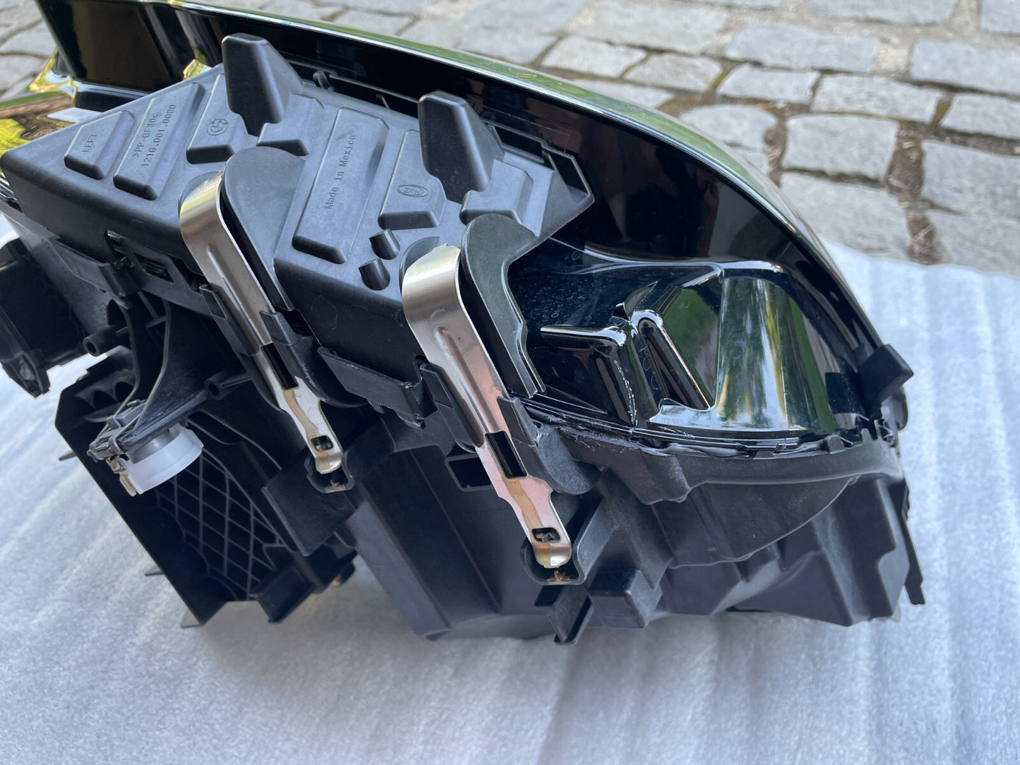 Original BMW 2er G42 Led Scheinwerfer links 5A3DC8512