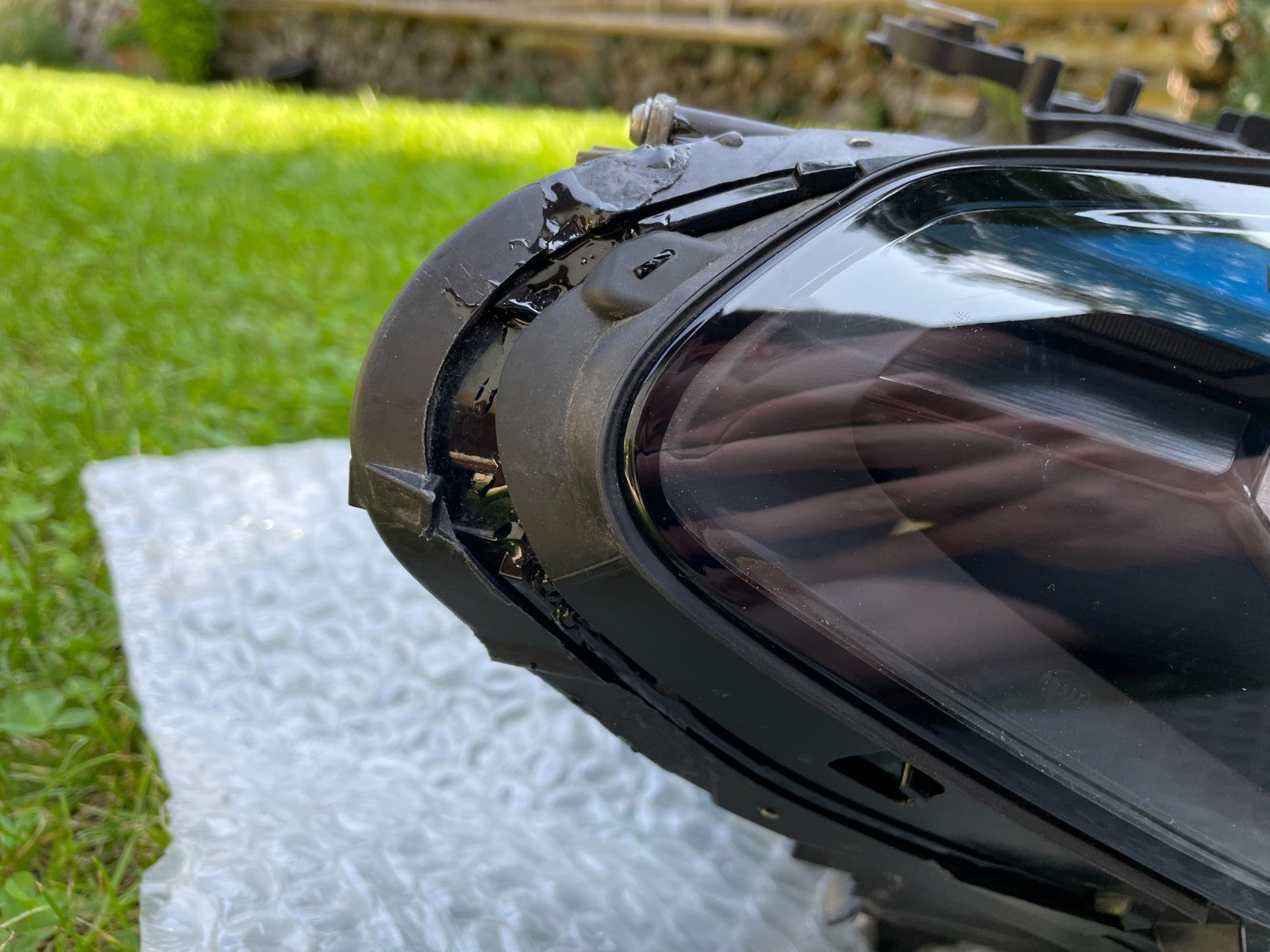 Original BMW 5er G30 G31 LCI Laser Scheinwerfer rechts 5A388F210