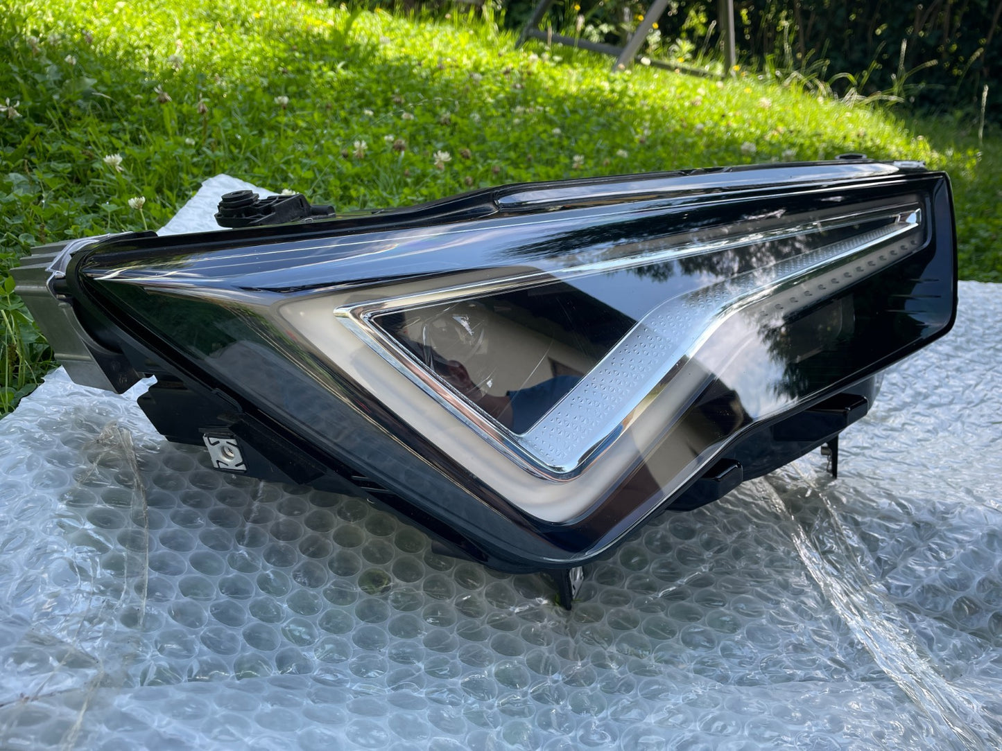 Original Seat Ateca Led Scheinwerfer rechts 1EX014891 576941032B2