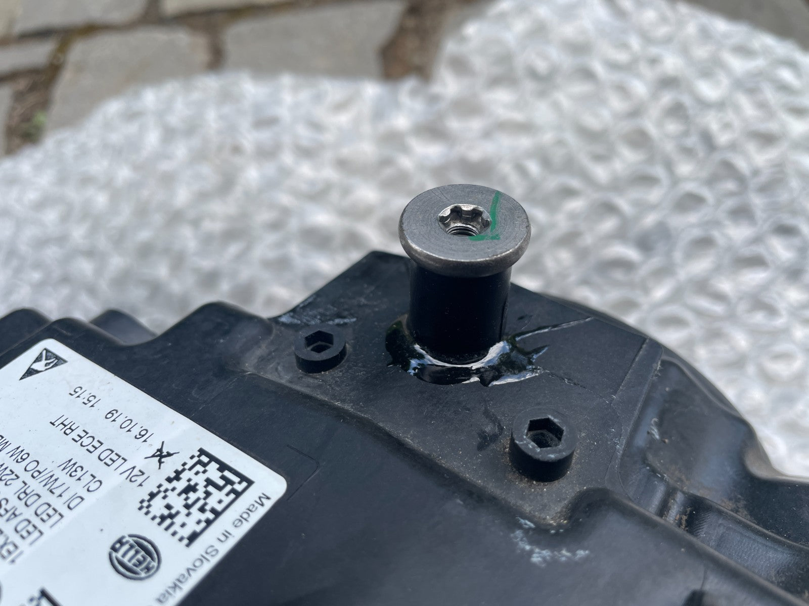 Original Mercedes-Benz CLA C118 Scheinwerfer A11890631006