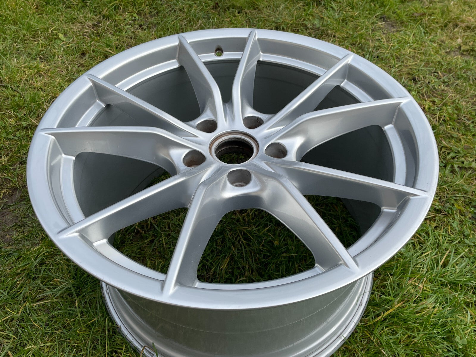 1x Porsche 911 991 Carrera S4 Alufelge 11,5x20 Zoll ET56 / 991362760012