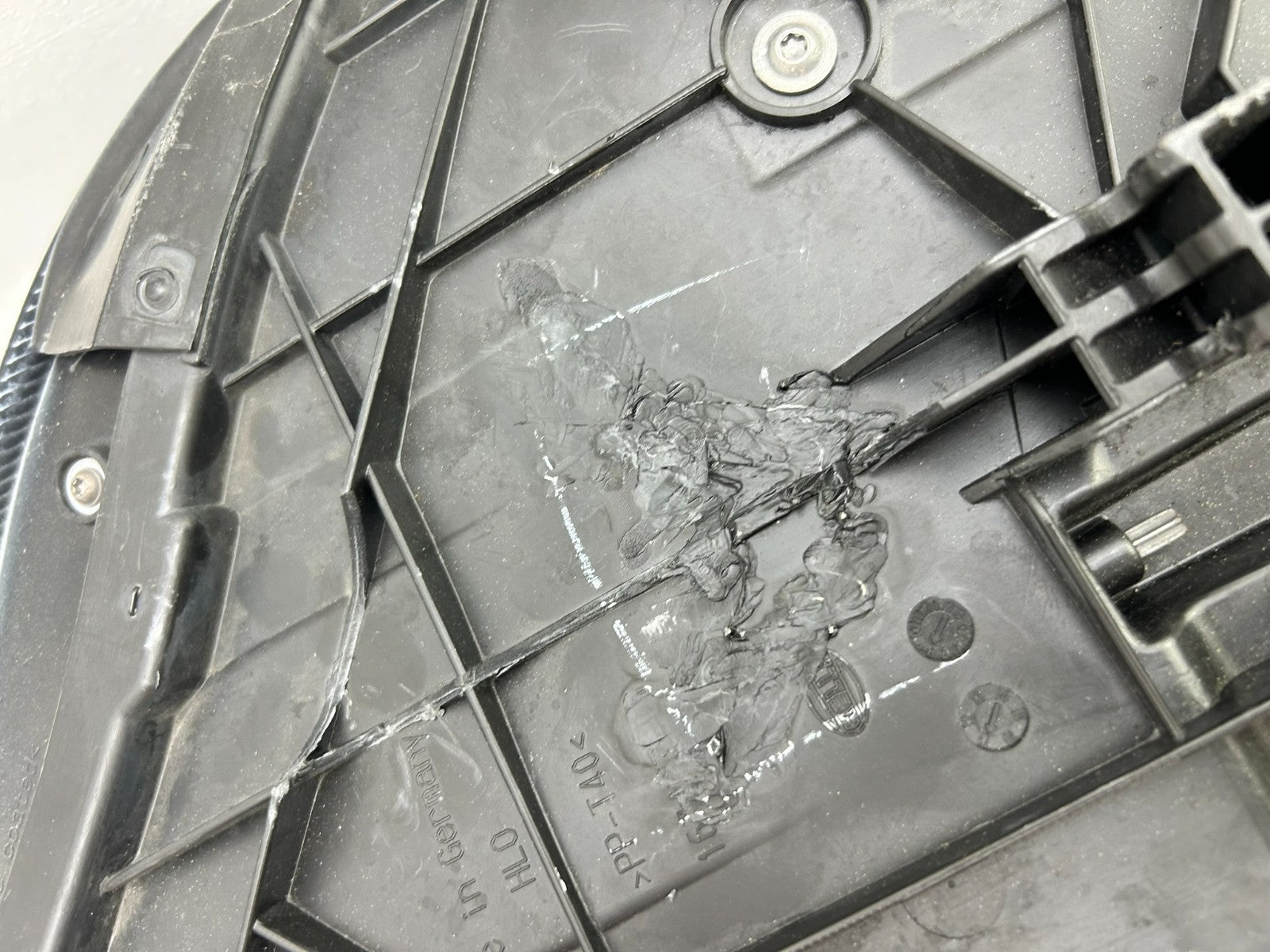 Original Porsche Panamera 970 GTS Bi Xenon Scheinwerfer links 9706319810212