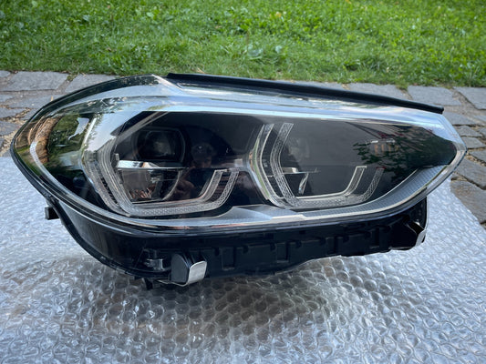 Original BMW X3 G01 Led Scheinwerfer rechts 87396540