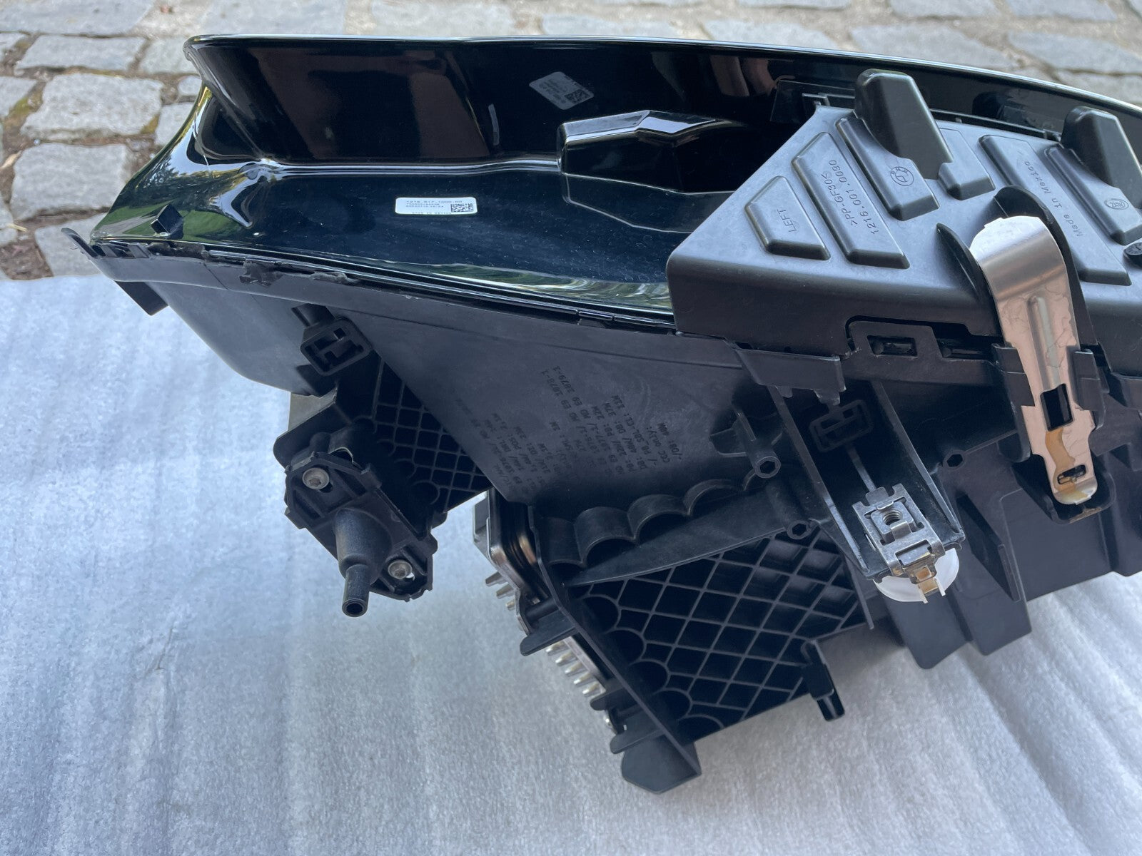 Original BMW 2er G42 Led Scheinwerfer links 5A3DC8513