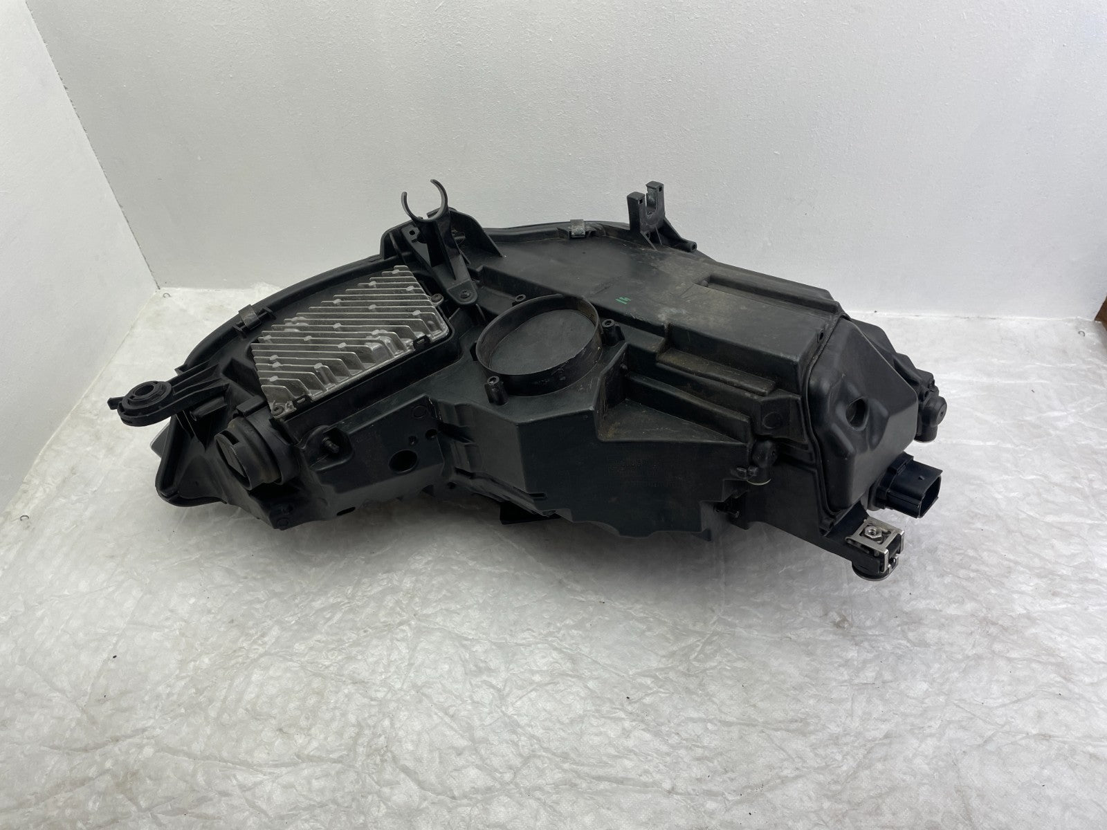 Original Audi RS4 B9 LED Scheinwerfer Matrix schwarz links 8W0941035J7