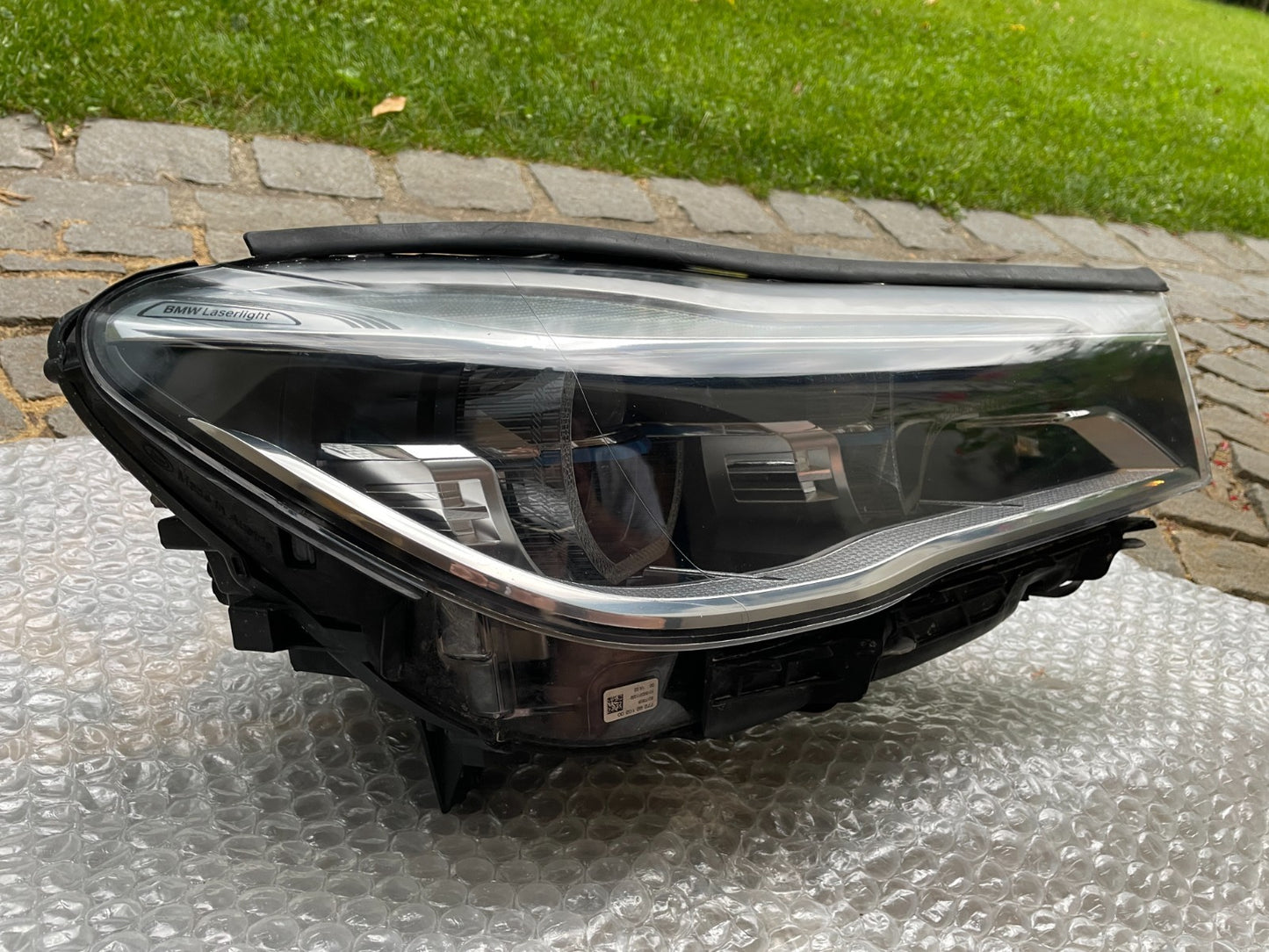Original BMW 7er G11 G12 Laser Scheinwerfer rechts 74832502