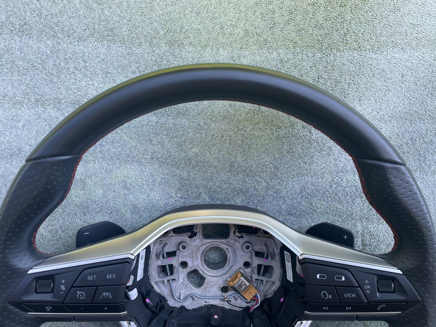 Seat Ateca Leon Tarraco Lenkrad Schaltwippen 5FA419091FJ5