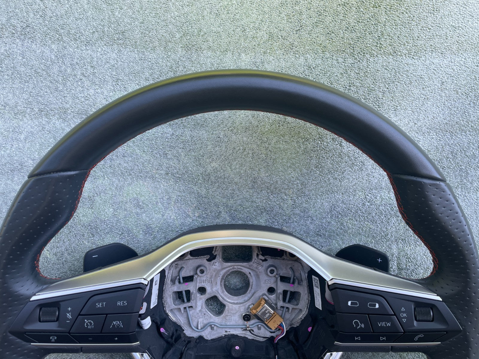 Seat Ateca Leon Tarraco Lenkrad Schaltwippen 5FA419091FJ5