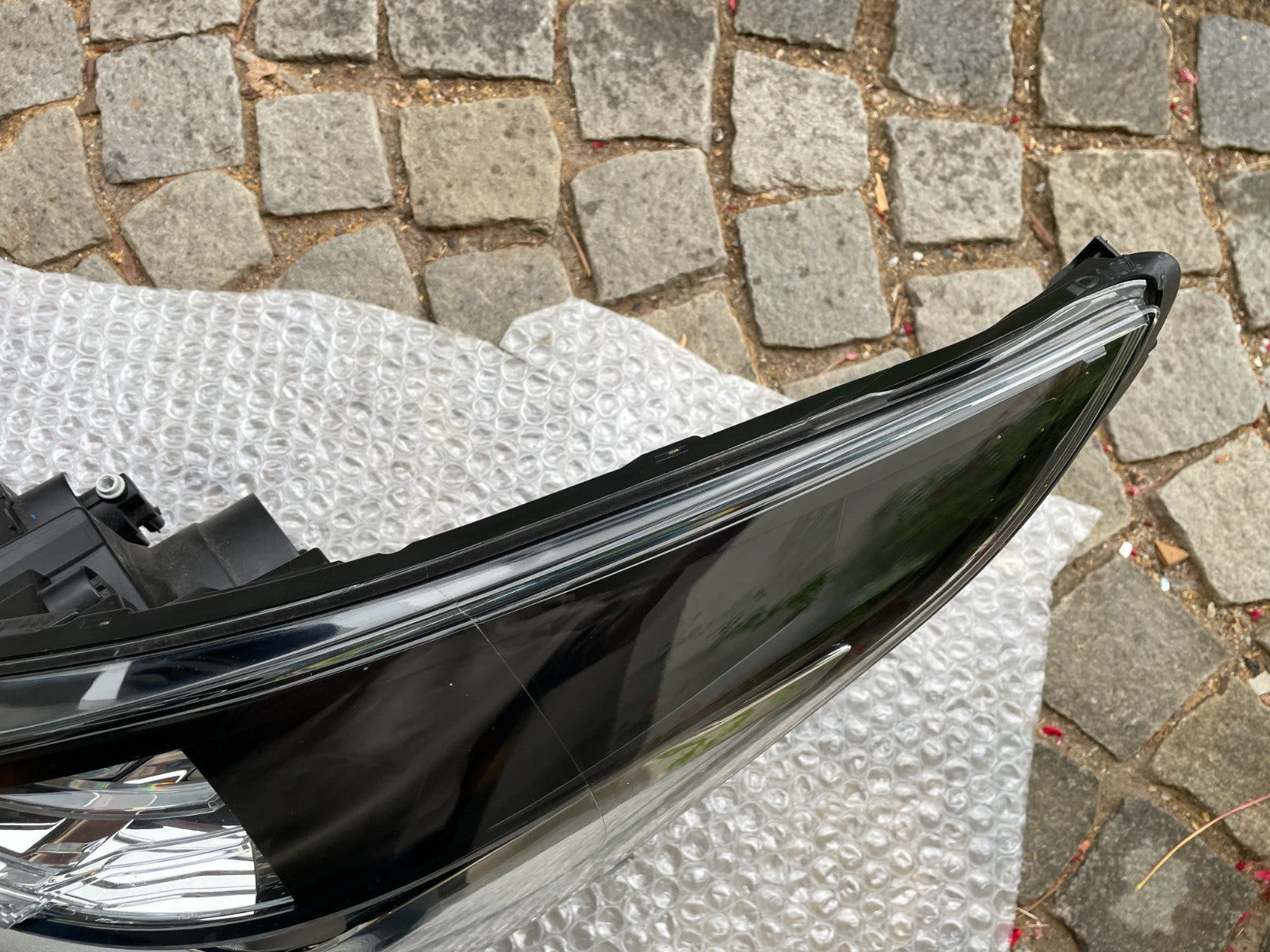 Original Renault Trafiac II Halogen Scheinwerfer links 260608912R4