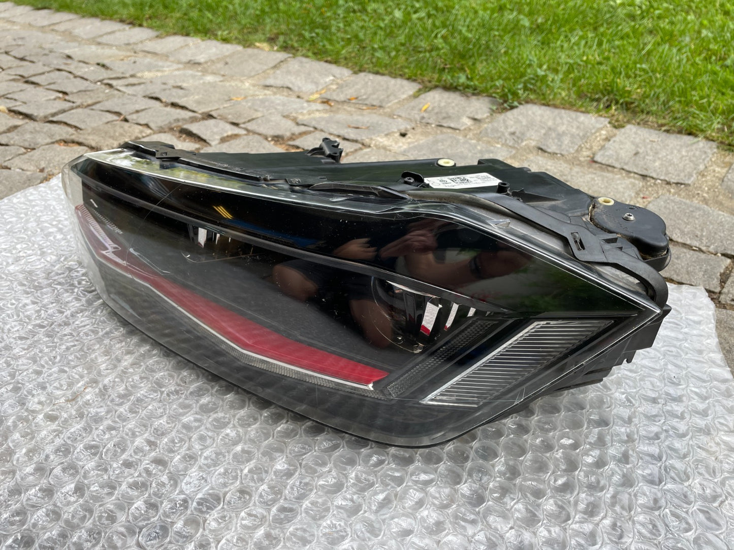 Original VW Polo 2G GTI LED Scheinwerfer links 2G1941773A1