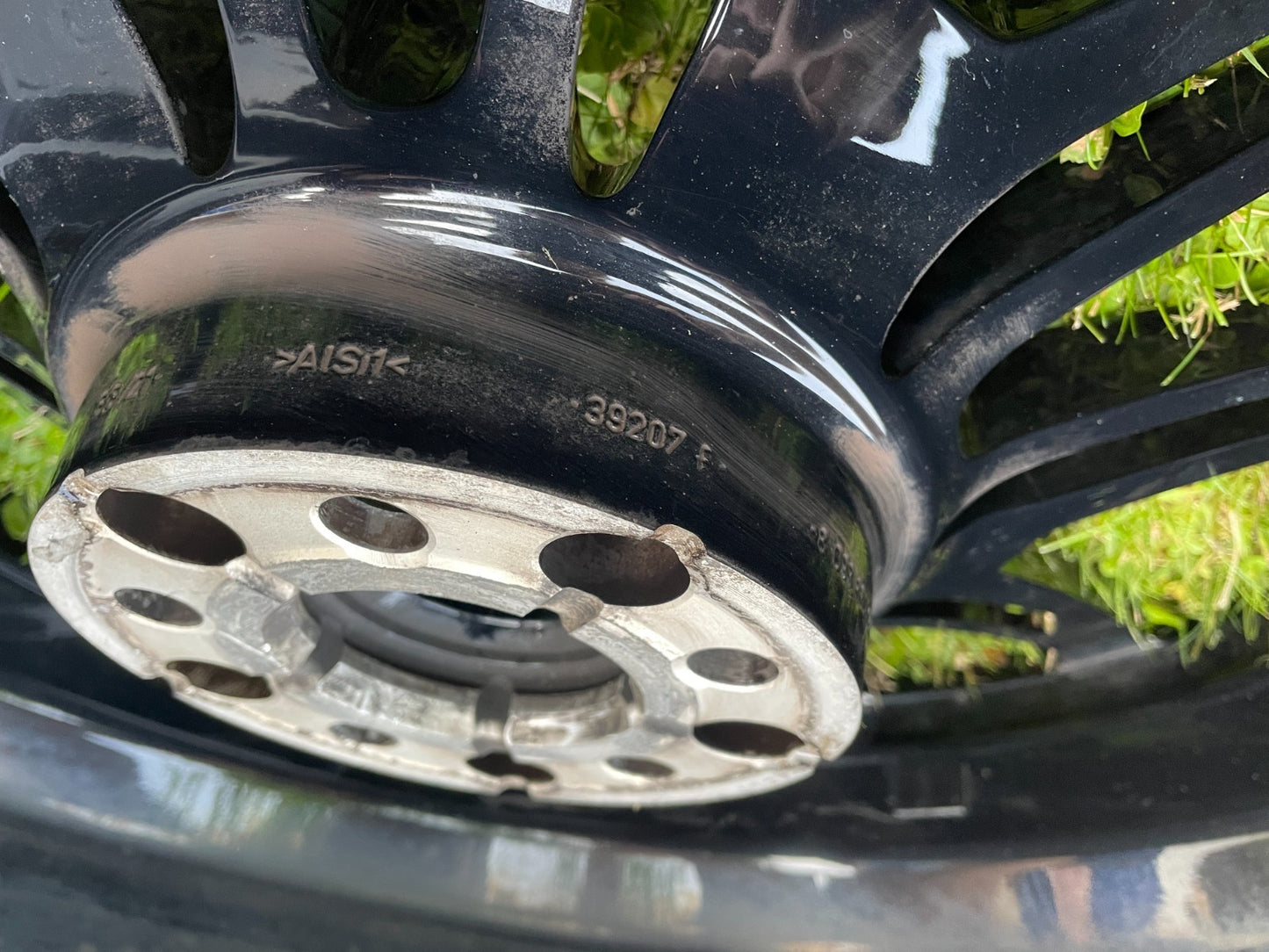 1x Original BMW M3 G80 M4 G82 G83 Alufelge 8093832 80938348