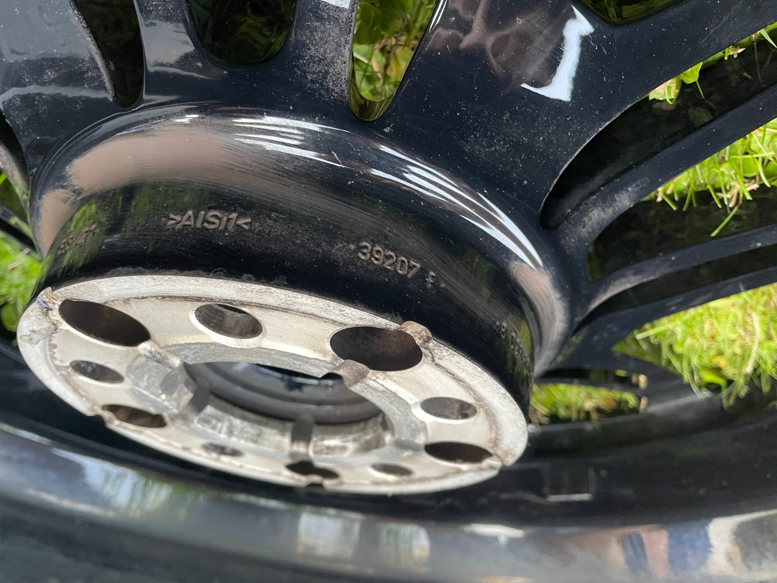 1x Original BMW M3 G80 M4 G82 G83 Alufelge 8093832 80938348