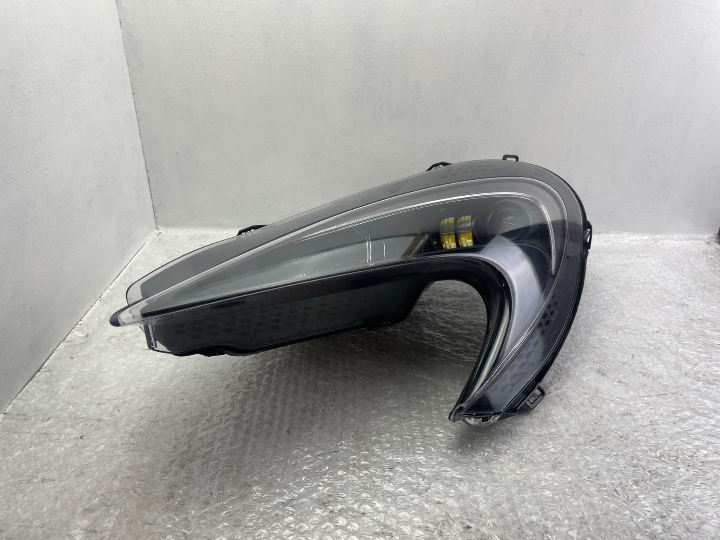 Original Mclaren 650s Scheinwerfer Headlight links 11A8247CP2