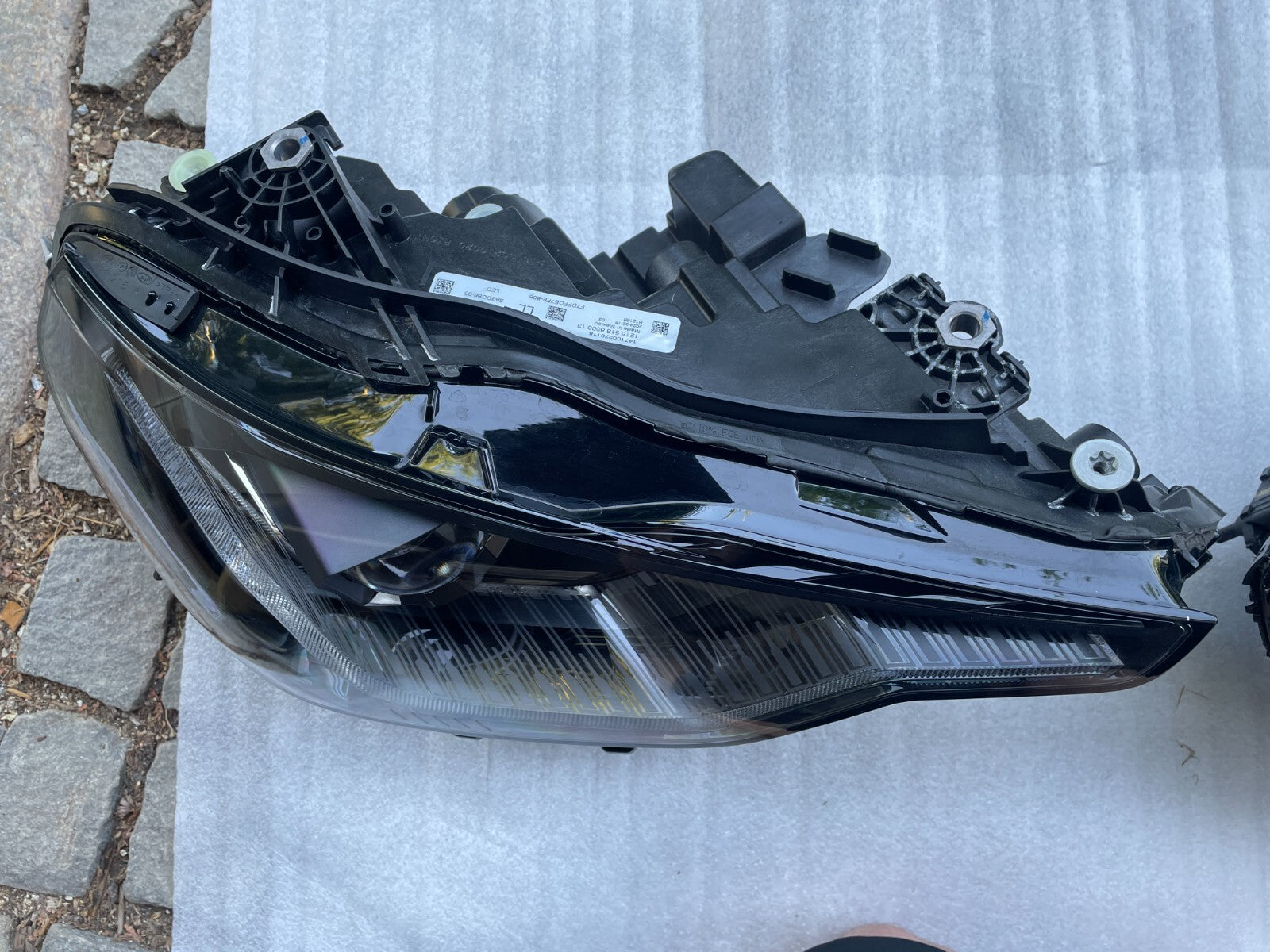 Original BMW 2er G42 Led Scheinwerfer links rechts 5A3DC85 5A3DC865