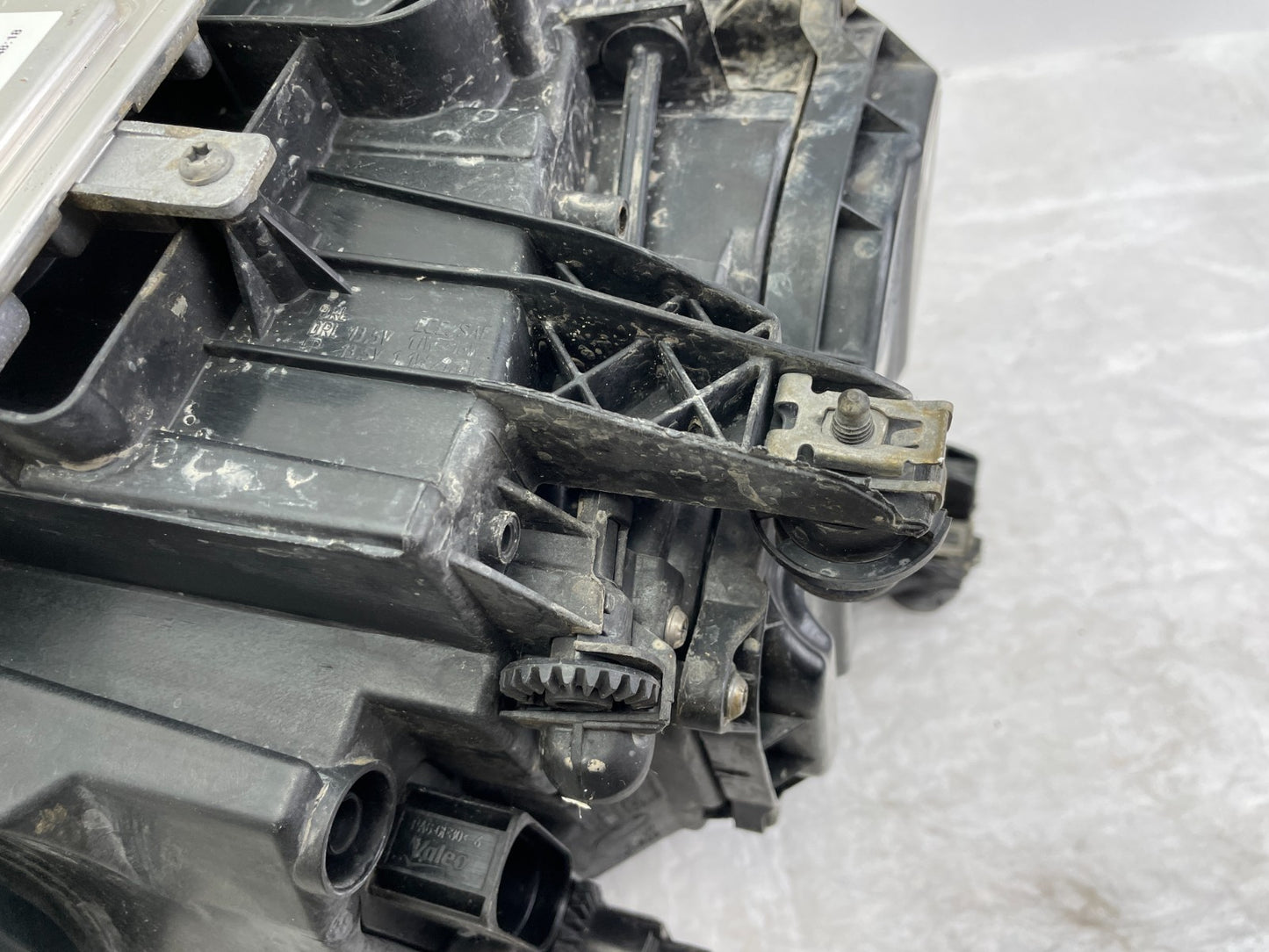 Original Golf 7 VII Xenon Scheinwerfer links 5G19410318